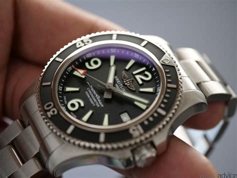 breitling superocean 11 42|Breitling Superocean 42mm review.